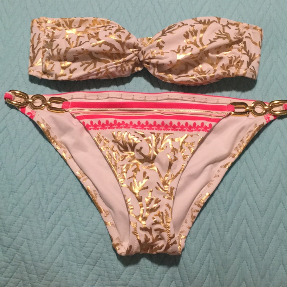 Victoria’s Secret two piece bathing suit